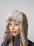 Шапка STETSON арт. 9295105 BOMBER CAP CORDUROY JERSEY (76)